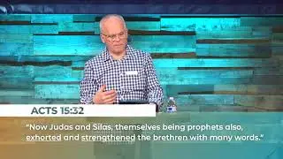 1/18/26 | Sunday Morning Service