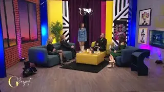 G Carpet - Олга Панго, Александра Мјалкова (29.04.2024)
