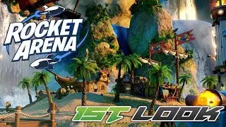 Rocket Arena - First Look