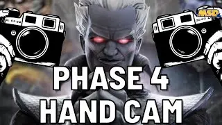 Phase 4 Nameless Grandmaster With Handcam | Marvel Contest of Champions