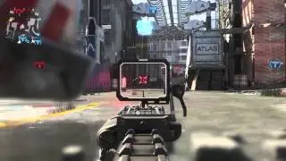 5 on screen feed - Call of duty: Advanced warfare