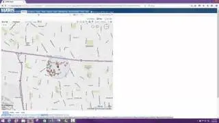 How to pull comparable properties on maris.