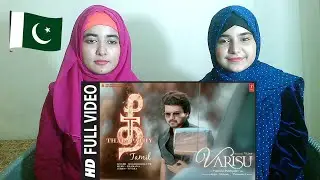 Thee Thalapathy Reaction | Thalapathy Vijay | Varisu | STR | Vamshi Paidipally