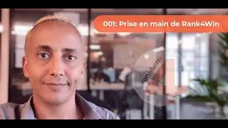 001 - Prise en main de Rank4Win - Wordpress SEO Plugin - Mots cl&eacute;s google - Strat&eacute;gie SEO