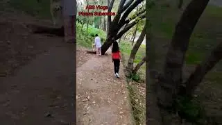 Track in front of trail 3 |Islamabad | ABS Vlogs