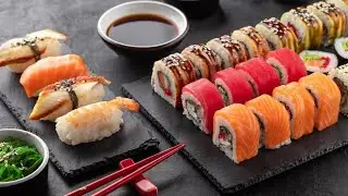 Celebrate International Sushi Day with Rakugaki in Bethesda