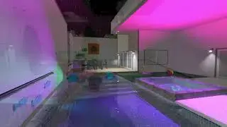 Acuario LED Pool Service and Design