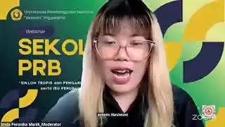 SEKOLAH PRB Sesi I 2026 - Siklon Tropis dan Pengaruhnya terhadap Indonesia