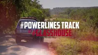#anywhereispossible | The Powerlines Track, QLD