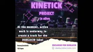 Provide ( demo track ) by Kinetick