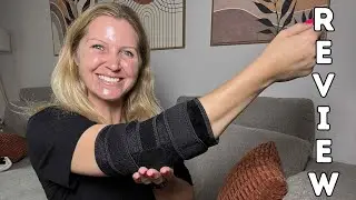 Oyakin Elbow Brace | Review