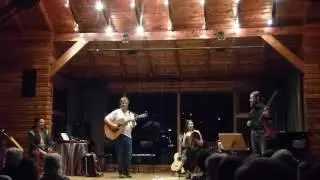 Arann musica celta interpreta Molly en gaelico