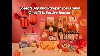 Eu Yan Sang CNY 2023 Hampers and Gift Sets 🎁