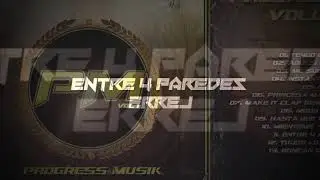 ErreJ 08 - Entre 4 Paredes (Audio Oficial)