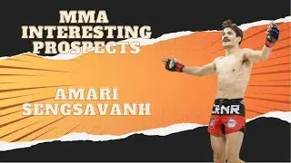 Amari Sengsavanh - Interview