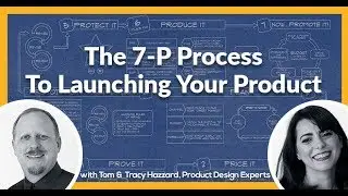 The 7-P Process to Launching Your Product
