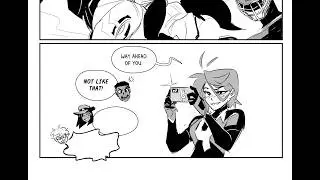 Knight Rider - A Spicymancer Actiranger #comicdub