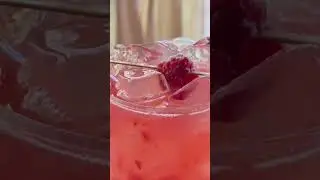 Raspberry Mule at McMenamins Ironworks Grill. #boozy #brunch #PNW #traveloregon