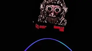 Scary gorilla tag loading screen