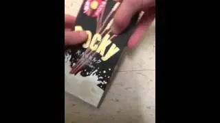 TheOriginalHDChannel eating Milk Chocolate Pocky