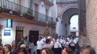 Sagrado Corazón de Jesús de Écija 2013