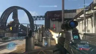 Halo 3 | Big Team Slayer on Last Resort | Big Team Battle | go touch grass dude