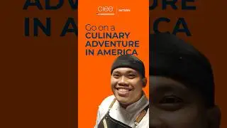 What a culinary internship in USA can look like #shorts