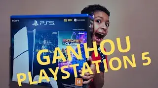 KAIQUEGANHOU UM PLAYSTATION 5