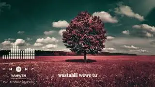 Massive Sounds  -  YAHWEH (Official lyrics video)