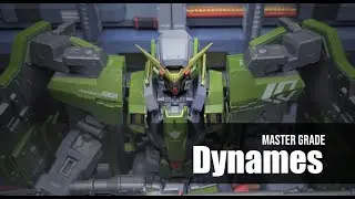 MG Dynames - Custom Painted