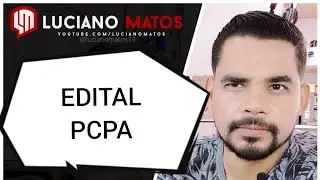 CONCURSO PCPA, o que voc&ecirc; precisa saber!