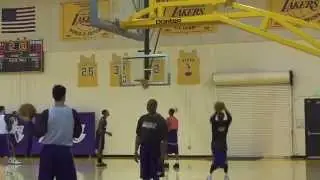 Kobe Bryant Shooting Form