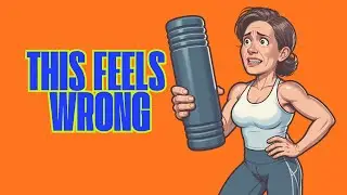 Why Foam Rolling Your Back Feels Wrong (and what to do instead)