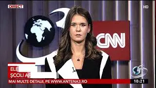 Elevul care a amenințat cu un masacru &icirc;n școli și spitale află azi dacă va fi arestat