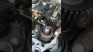 Honda Dream Yuga cake fitting kaise kare #trending #viralvideo