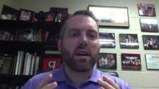 Announcements - 9/16/15