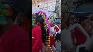 Langoor Mela 2023,Navratri special ❤️ Hanuman Sana in Amritsar ❤️😍 #durgiana mandir