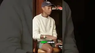 Pharrell talks about Rosalia's amazing talent