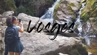 Randonn&eacute;e Cascades de Tendon / Lac de G&eacute;rardmer / Observatoire de M&eacute;relle  [Vosges] DJI Osmo Pocket