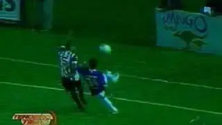 #soccermagic #Futebolmagia : Kerlon - 