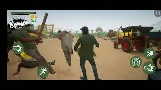 Vijay thalapathy sarkar infinite fight