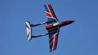 JSM Xcalibur at hibaldstow mfc. 4K