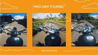 MOTOR TRABAS? - MAS DAM TOURING - 4