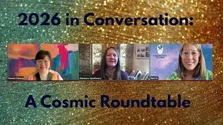 2026 in Conversation: A Cosmic Roundtable