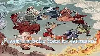 &iquest;Los avatares pueden manejar todos los sub elementos | Avatar