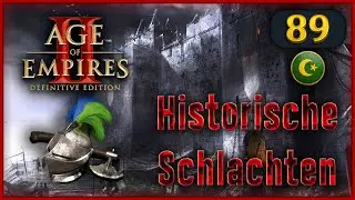 Age of Empires 2 #89 - Historische Schlachten - Bapheus 1302 (Schwer)