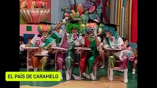 Concurso ¡Canta Payasita Nifu Nifa! | El País de Caramelo | @NifuNifaOficial