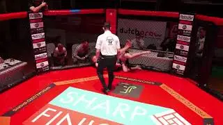 Joseph Ward vs Jay Cadle