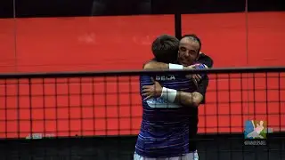 Vamos P&aacute;del. Programa 22. WPT Open de San Fernando