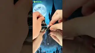#ske600pro  #skecrystal #trickorske #ske #halloween2025#skecrystalbar #crystal #crystalbar #bar